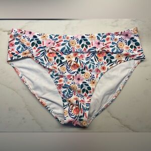 Two piece swimsuit- top & bottom